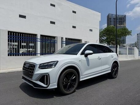Audi Q2 I Рестайлинг
