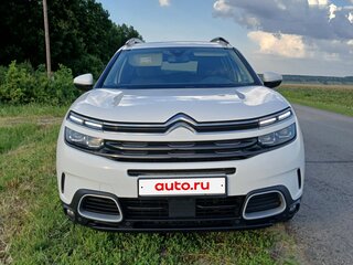 2019 Citroen C5 Aircross I, белый, 1700000 рублей, вид 3