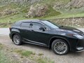 2022 Lexus RX 450h IV Рестайлинг, чёрный, 7520000 рублей - вид 9