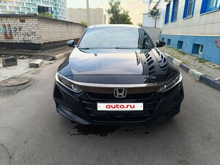 2019 Honda Accord X, чёрный, 1750000 рублей, вид 5