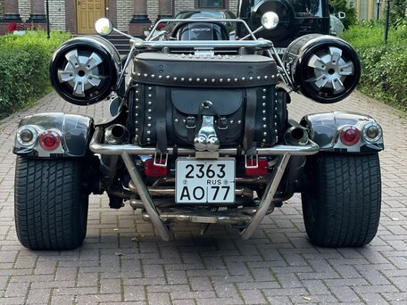 2003 Boom Trikes Family, чёрный, 5000000 рублей, вид 2