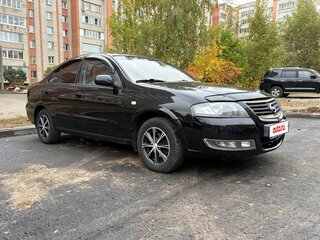 2012 Nissan Almera Classic I, чёрный, 690000 рублей, вид 4