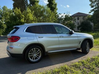 2018 BMW X3 30i xDrive III (G01), серый, 3150000 рублей, вид 3