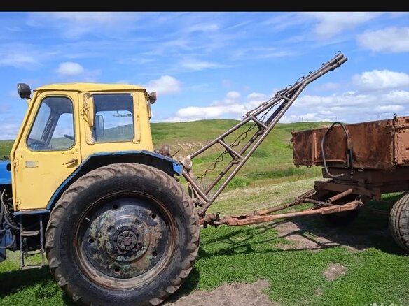 1981 ЮМЗ 6, 350000 рублей - вид 4