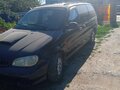 2000 Kia Carnival I, синий, 390000 рублей - вид 3