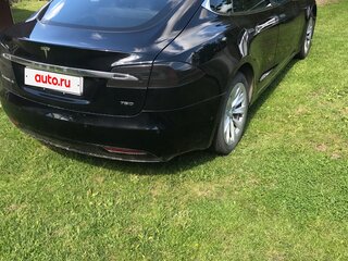 2018 Tesla Model S 75D I Рестайлинг, чёрный, 1779030 рублей, вид 2