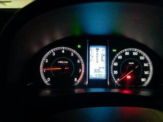 2009 Toyota Premio II (T26), чёрный, 1360000 рублей, вид 5
