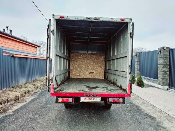 2007 Hyundai Porter, пурпурный, 670000 рублей - вид 3