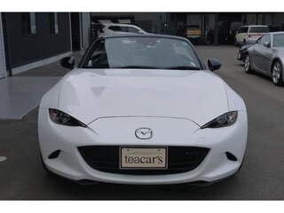 2022 Mazda Roadster IV (ND), белый, 1400000 рублей, вид 4