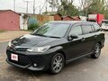 2015 Toyota Corolla Fielder XI (E160, E170, E180) Рестайлинг 1, чёрный, 1600000 рублей - вид 5
