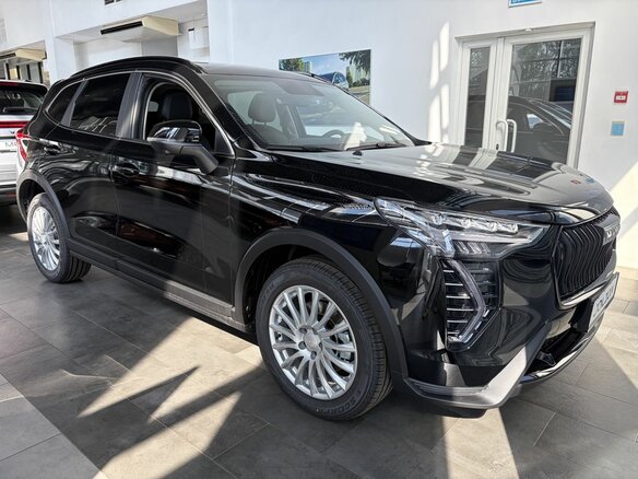 2026 Haval Jolion I Рестайлинг 2, чёрный, 2699000 рублей - вид 2
