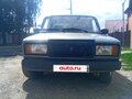 2010 Lada (ВАЗ) 2107, серый, 250000 рублей - вид 1