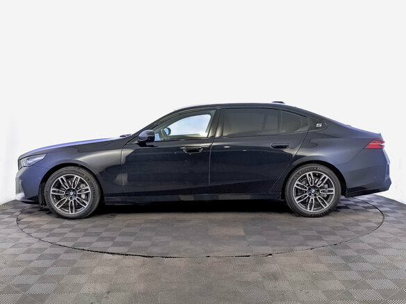 2024 BMW 5 серии Long 530Li xDrive VIII (G60/G61/G68), синий, 6650000 рублей - вид 7
