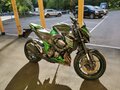 2014 Kawasaki Z 800, зелёный, 650000 рублей - вид 3