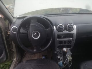 2013 Renault Sandero Stepway I, бежевый, 498000 рублей, вид 3