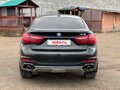 2016 BMW X6 30d II (F16), чёрный, 3300000 рублей - вид 4