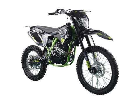 2026 Full Crew Thunderbolt, зелёный, 129900 рублей, вид 2