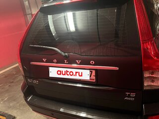 2011 Volvo XC90 5 Geartronic I Рестайлинг, чёрный, 1550000 рублей, вид 5