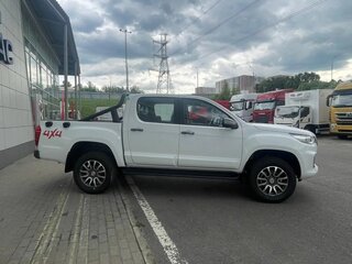 2024 Foton Tunland G7, белый, 3850000 рублей, вид 4