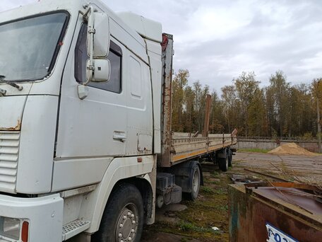 2011 МАЗ 5440, белый, 500000 рублей, вид 1