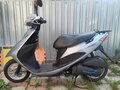 2006 Suzuki Address V50, голубой, 69000 рублей - вид 1