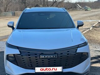 2024 Haval F7 II, белый, 3000000 рублей, вид 4