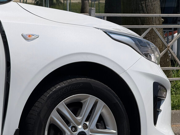 2021 Kia Ceed III, белый, 1990000 рублей - вид 12