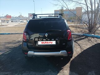 2019 Renault Duster I Рестайлинг, чёрный, 1950000 рублей, вид 3