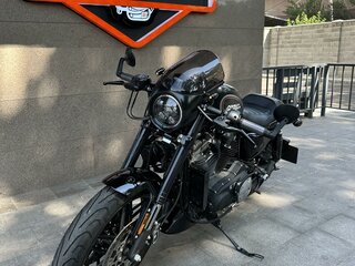 2020 Harley-Davidson Sportster 1200, чёрный, 2300000 рублей, вид 3