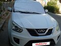 2013 Chery Tiggo (T11) I Рестайлинг (FL), белый, 560000 рублей - вид 10