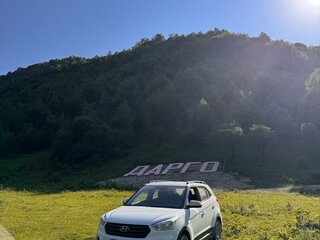 2018 Hyundai Creta I, белый, 1520000 рублей, вид 5