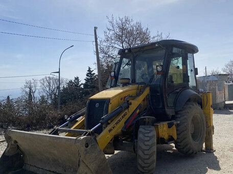 2021 New Holland B80B, 5000000 рублей, вид 3