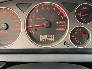 2007 Mitsubishi Lancer Evolution IX, чёрный, 11500000 рублей, вид 5