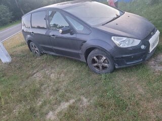 2008 Ford S-MAX I, чёрный, 685000 рублей, вид 1