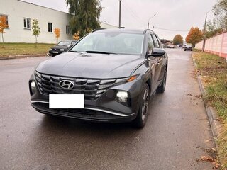 2022 Hyundai Tucson IV, серый, 2363993 рублей, вид 1