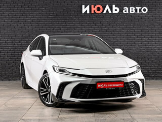 2024 Toyota Camry IX (XV80) China Market, белый, 3800000 рублей, вид 3