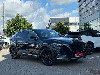 2021 Mazda CX-9 II, синий, 3499000 рублей, вид 1