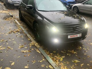 2013 Nissan Teana II (J32) Рестайлинг, чёрный, 1500000 рублей, вид 1