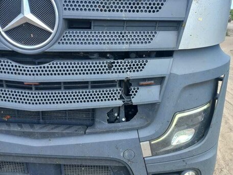2022 Mercedes-Benz Actros, серебристый, 11225000 рублей, вид 2