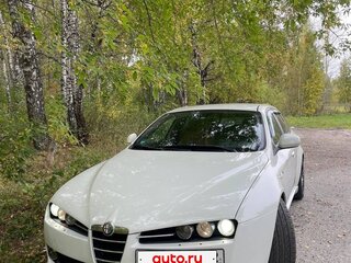 2011 Alfa Romeo 159, белый, 1600000 рублей, вид 2