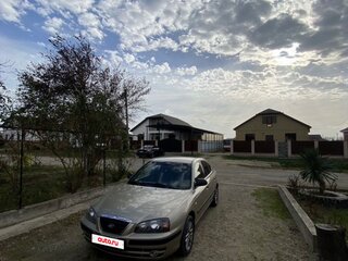 2004 Hyundai Elantra III (XD2) Рестайлинг, бежевый, 400000 рублей, вид 2