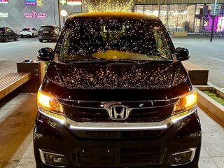 2016 Honda N-WGN I Рестайлинг, чёрный, 899999 рублей, вид 4