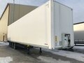 2017 Schmitz Cargobull SKO, белый - вид 1
