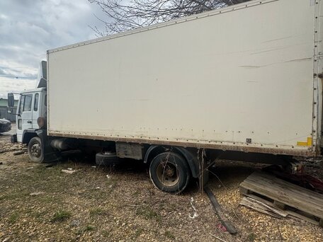 1992 Volvo FL, белый, 885000 рублей, вид 4