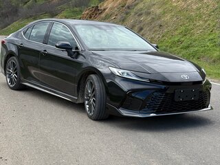2025 Toyota Camry IX (XV80) China Market, чёрный, 3950000 рублей, вид 3