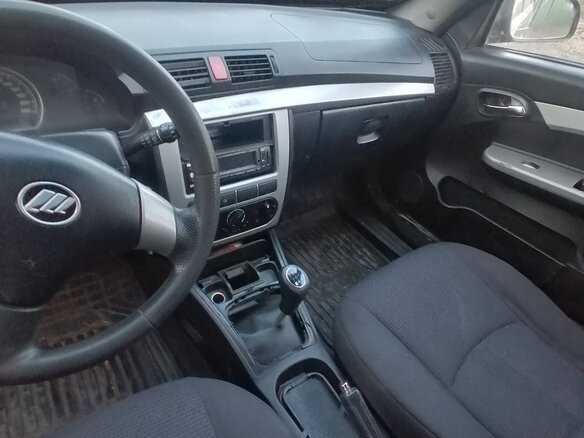 2011 Lifan Breez (520), чёрный, 200000 рублей - вид 7