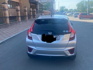 2015 Honda Fit III, серый, 1250000 рублей, вид 5