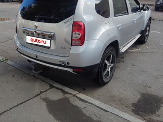 2013 Renault Duster I, серый, 850000 рублей, вид 3