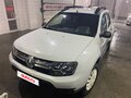 2016 Renault Duster I Рестайлинг, белый, 1020000 рублей - вид 3