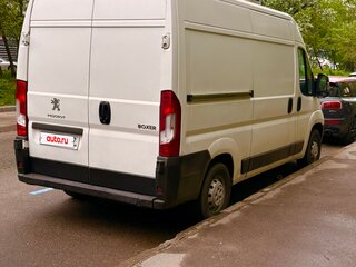 2015 Peugeot Boxer, белый, 1490000 рублей, вид 3